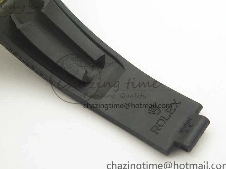 0407 Daytona 116518 LN Paul Newman ARF 1:1 Best Edition Black Dial on Oysterflex Strap A4130 Super Clone Chic 3356